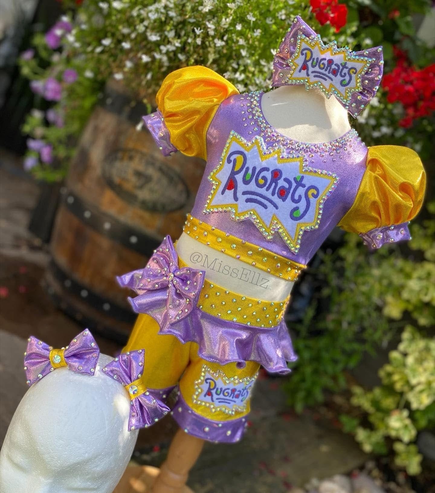 12/2 Rugrats OOC by Miss Ellz