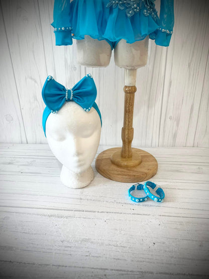 *6-18 Months -  Natural Blue Swim