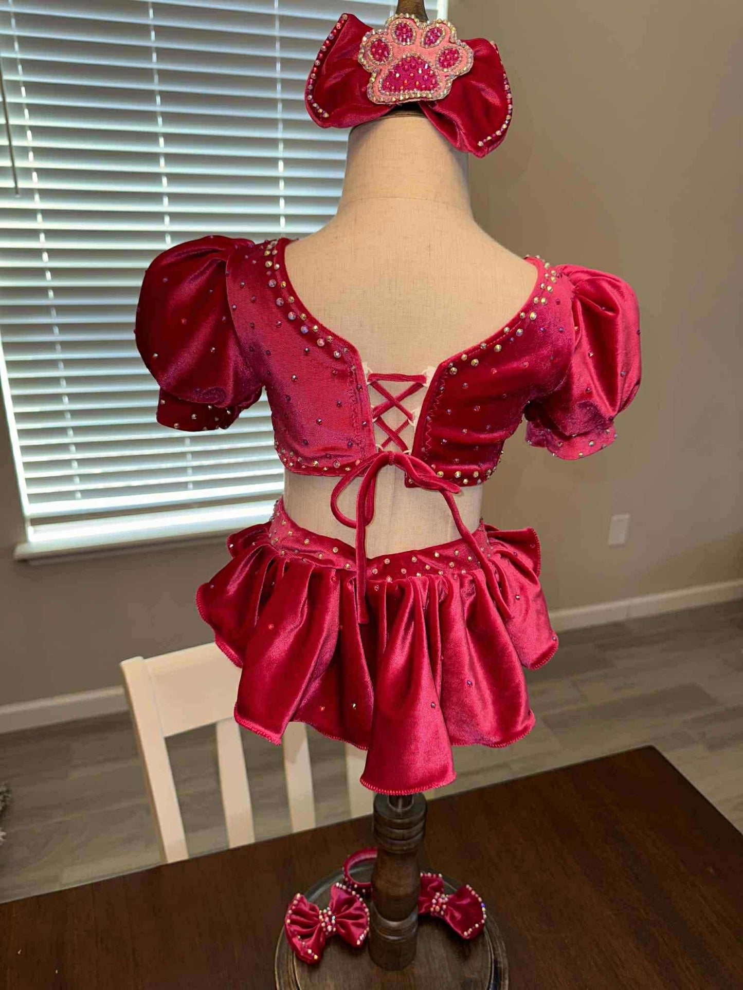 18/3 Magenta (Blues Clues) Swim