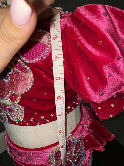 18/3 Magenta (Blues Clues) Swim