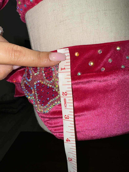 18/3 Magenta (Blues Clues) Swim