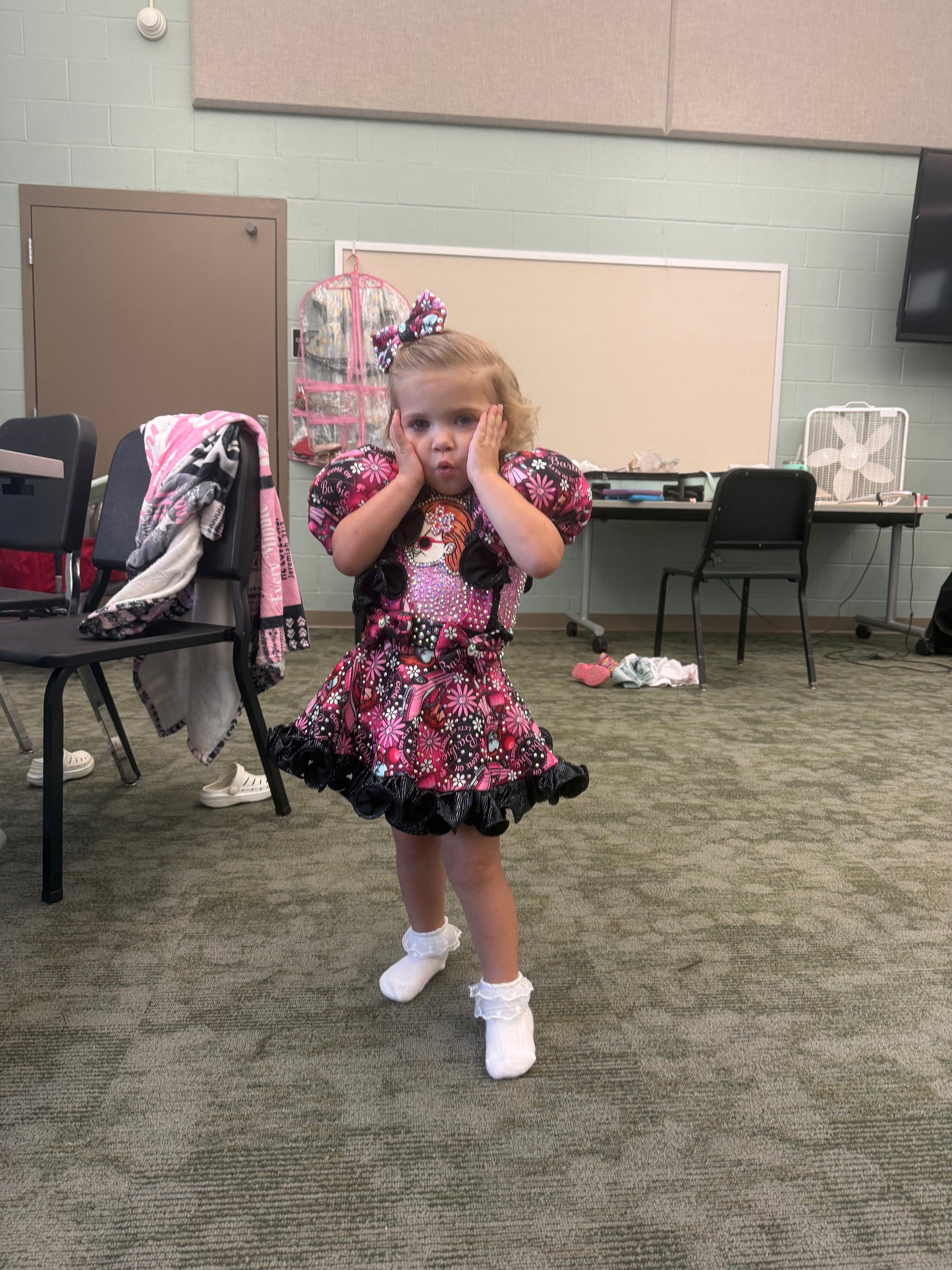 12/2 Chucky Miss Ellz OOC