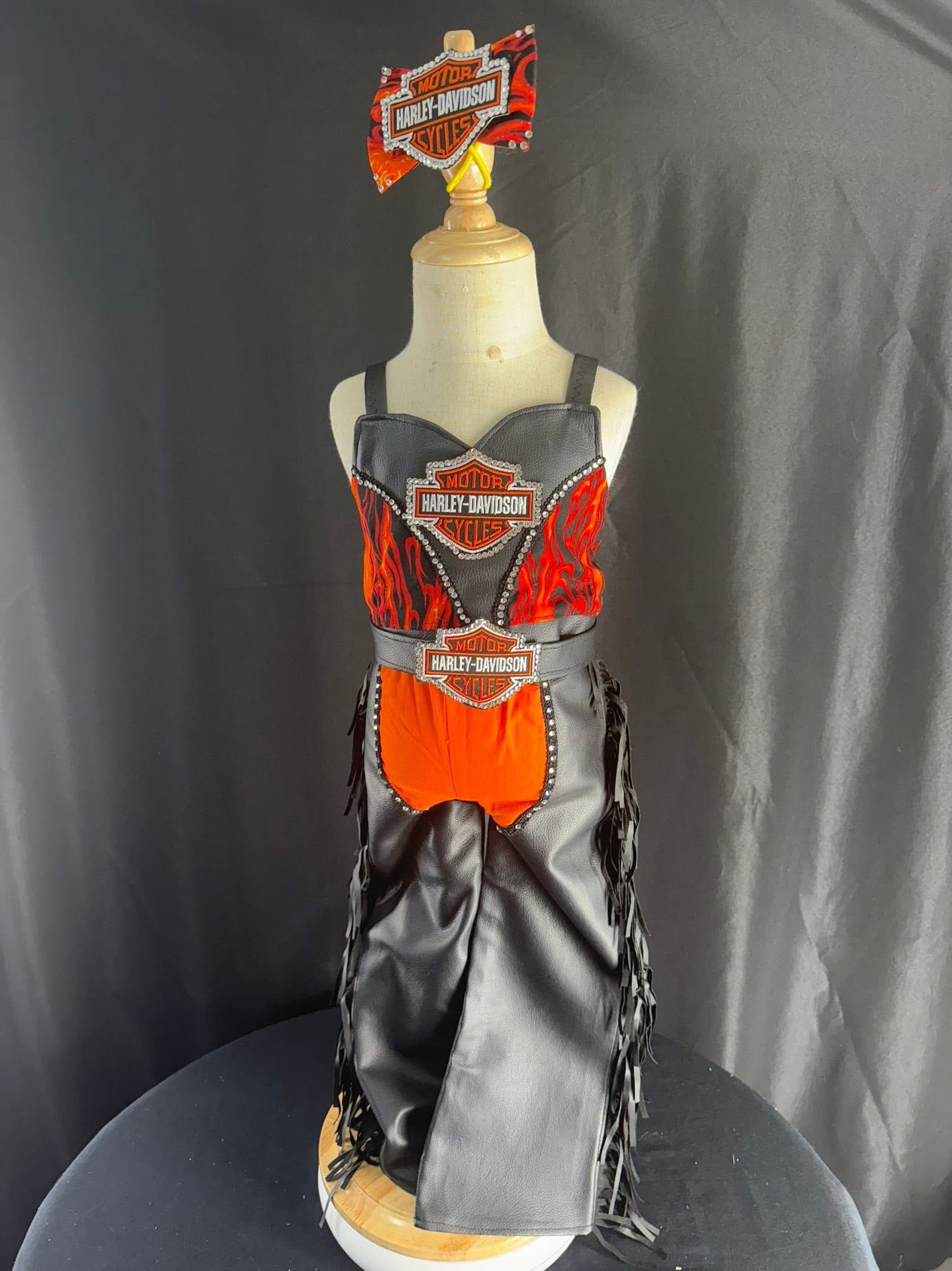 18/3 Harley Davidson OOC