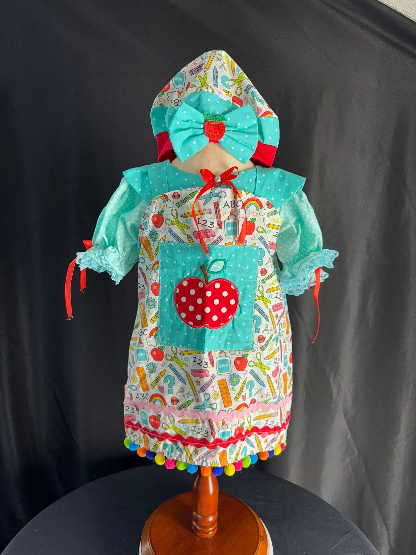 2/4 (Slim 5) - Daycare/School Wear