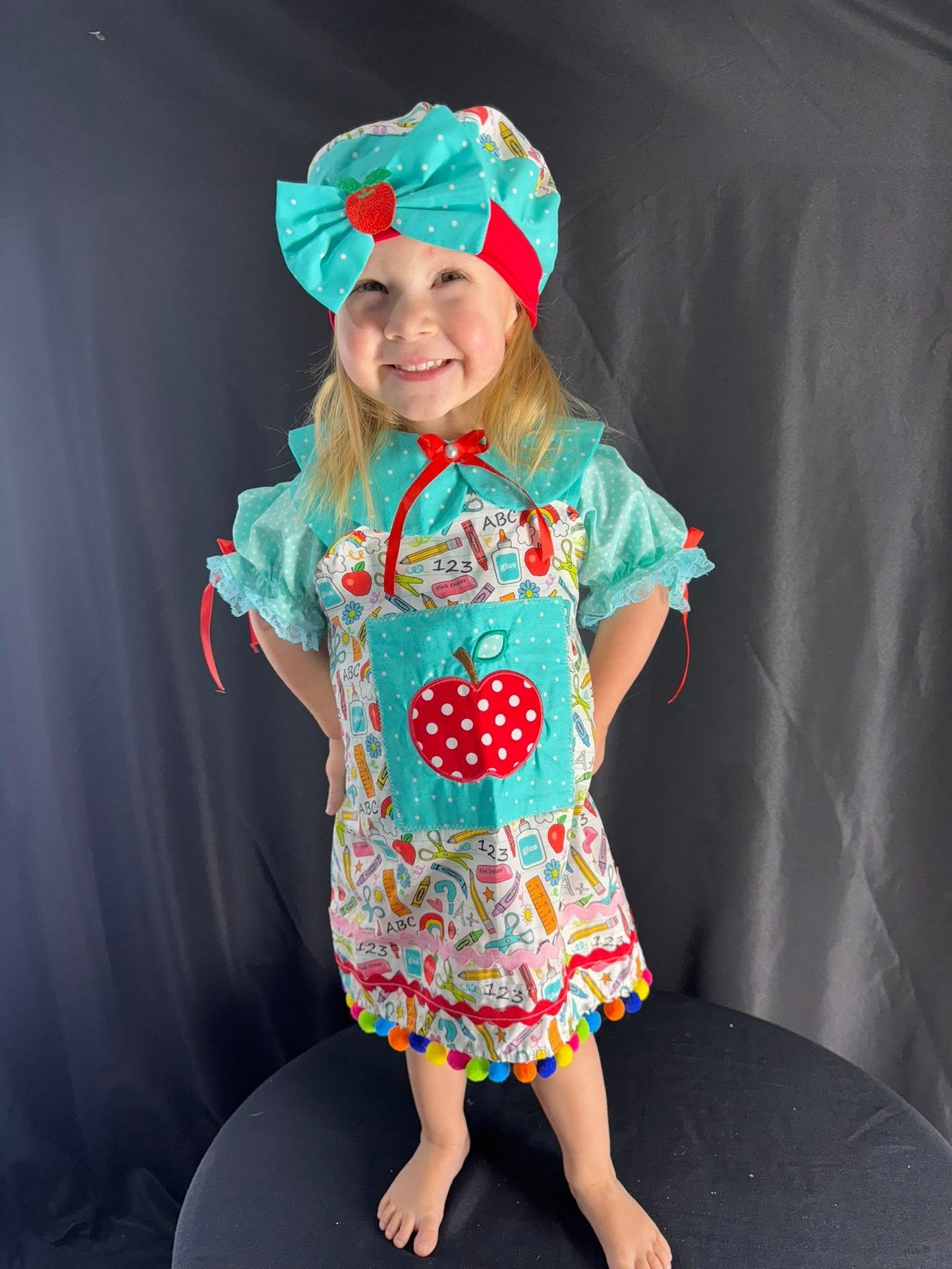 2/4 (Slim 5) - Daycare/School Wear