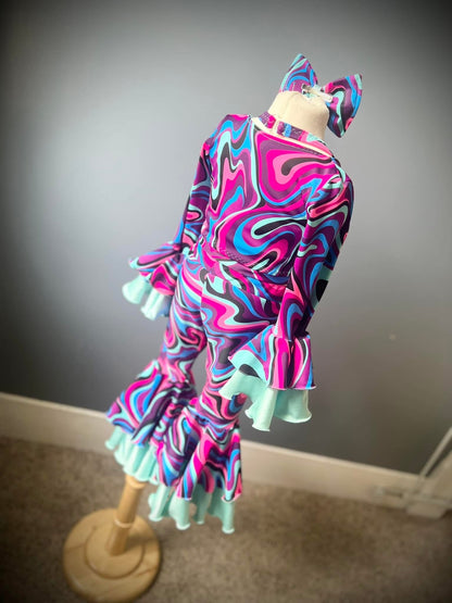 2/4 Disco Diva OOC/Casual