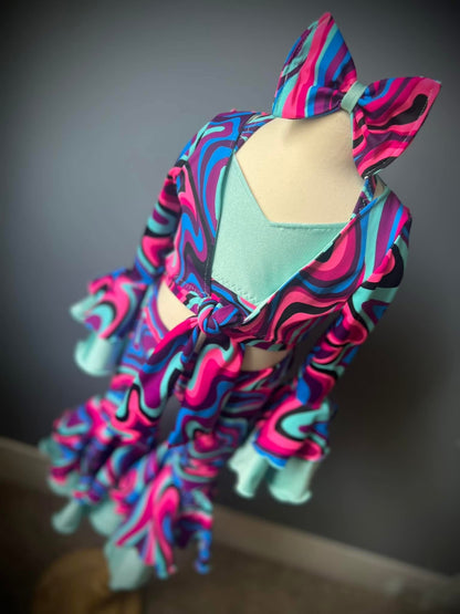 2/4 Disco Diva OOC/Casual