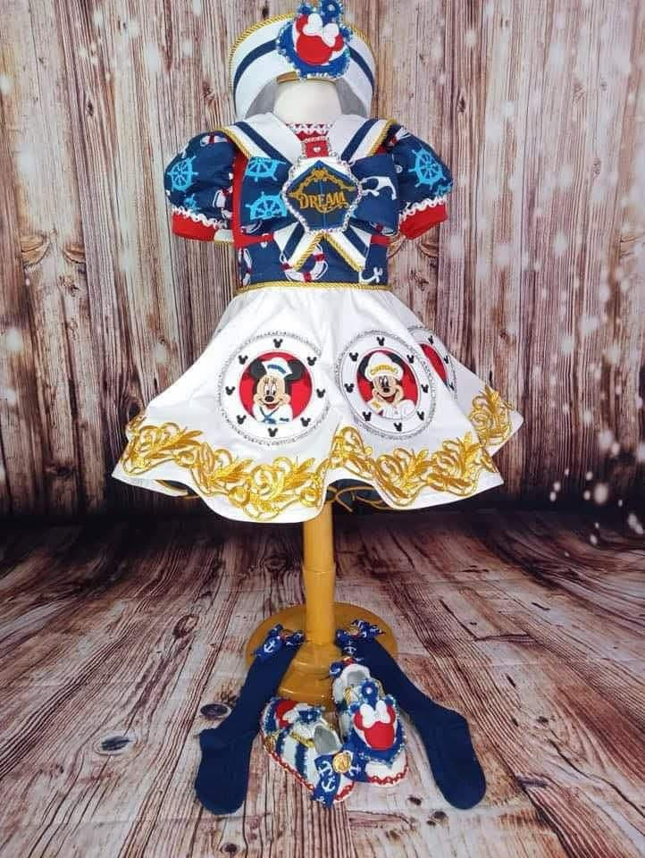 2/4 Mickey Sailor  OOC