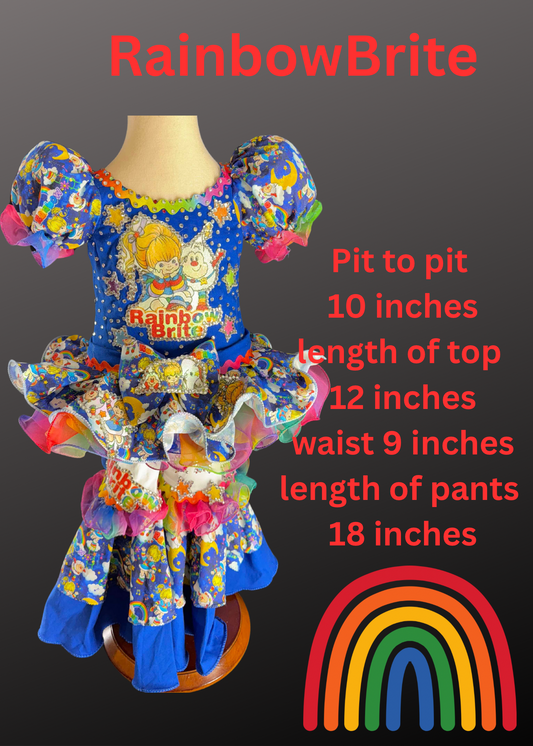 18/3 (Slim 4) - Rainbow Brite OOC