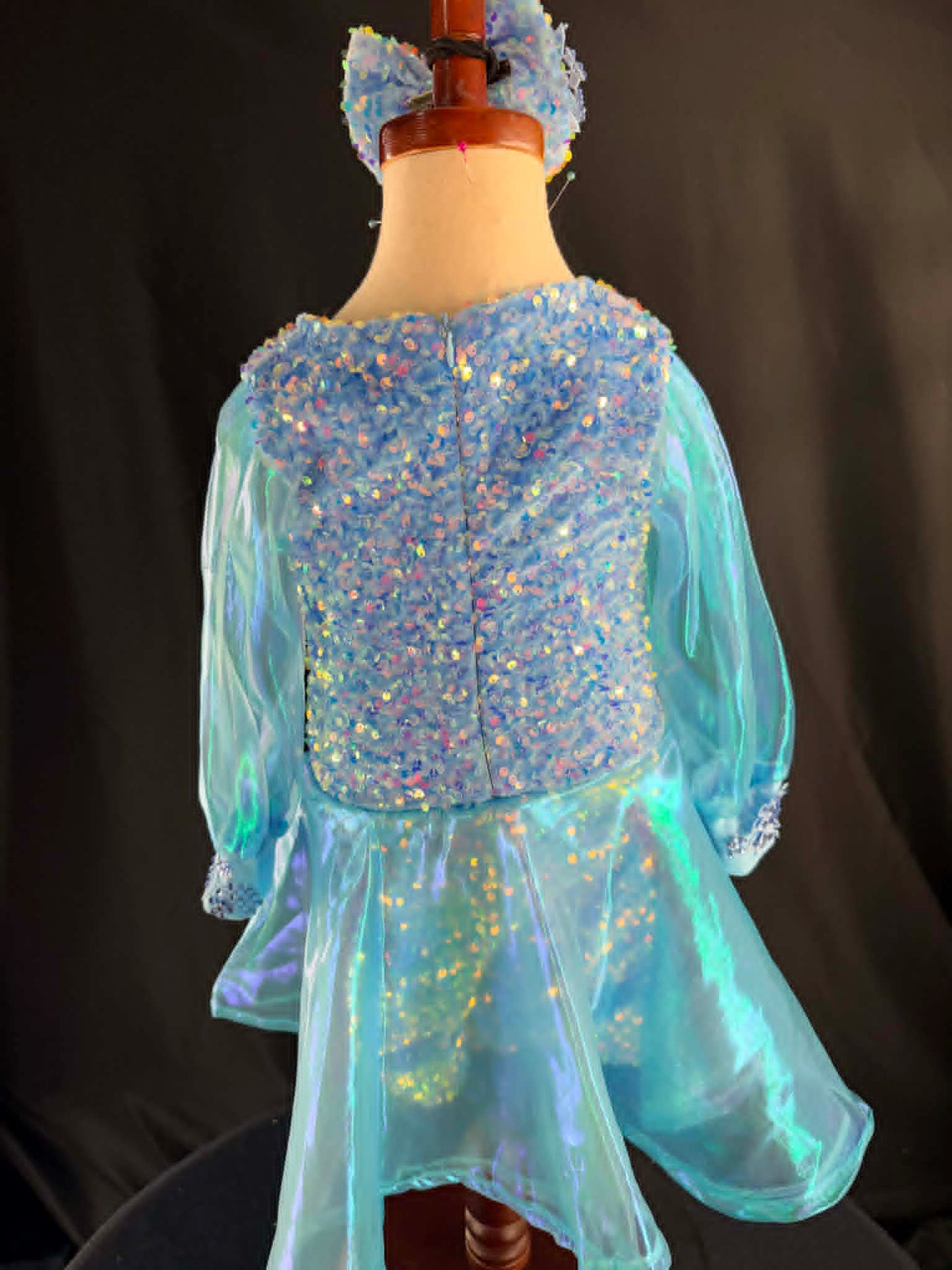 3T Ice Queen Fun Fashion