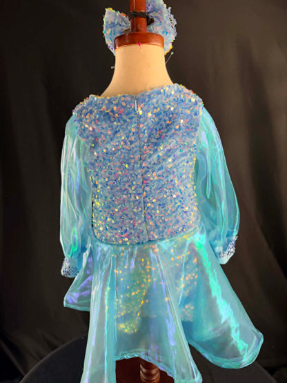 3T Ice Queen Fun Fashion