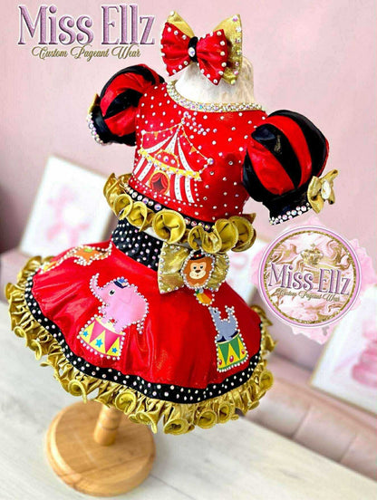 18/3 Miss Ellz Circus/Carnival OOC