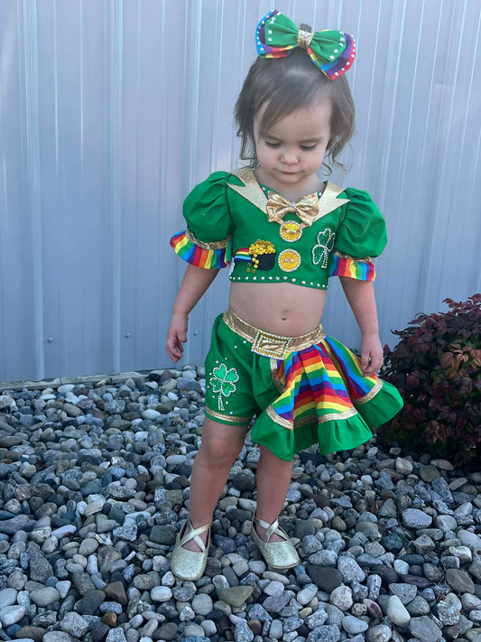 18/3 Lucky Leprechaun by JMM