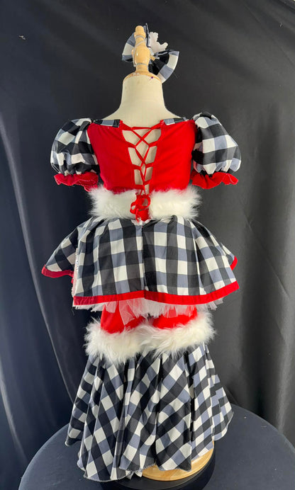 2/4-3/5 Cindy Lou Whooooo