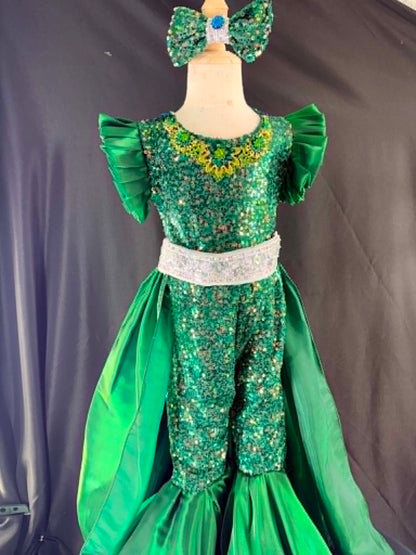 3/5-6/7 Emerald Tog FF