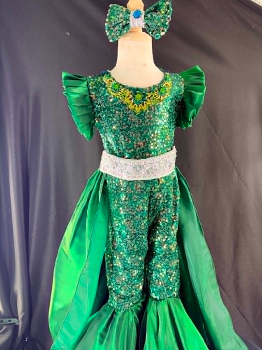 3/5-6/7 Emerald Tog FF