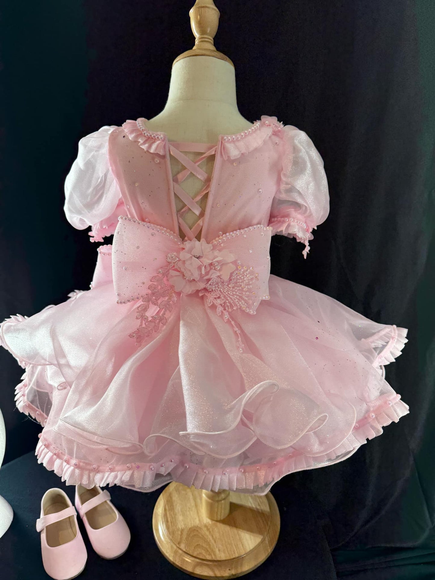 18/3 Heavenly Pink Natural Luna Amori