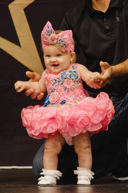 *0-6 Months - Princess Amiyah - Gemics