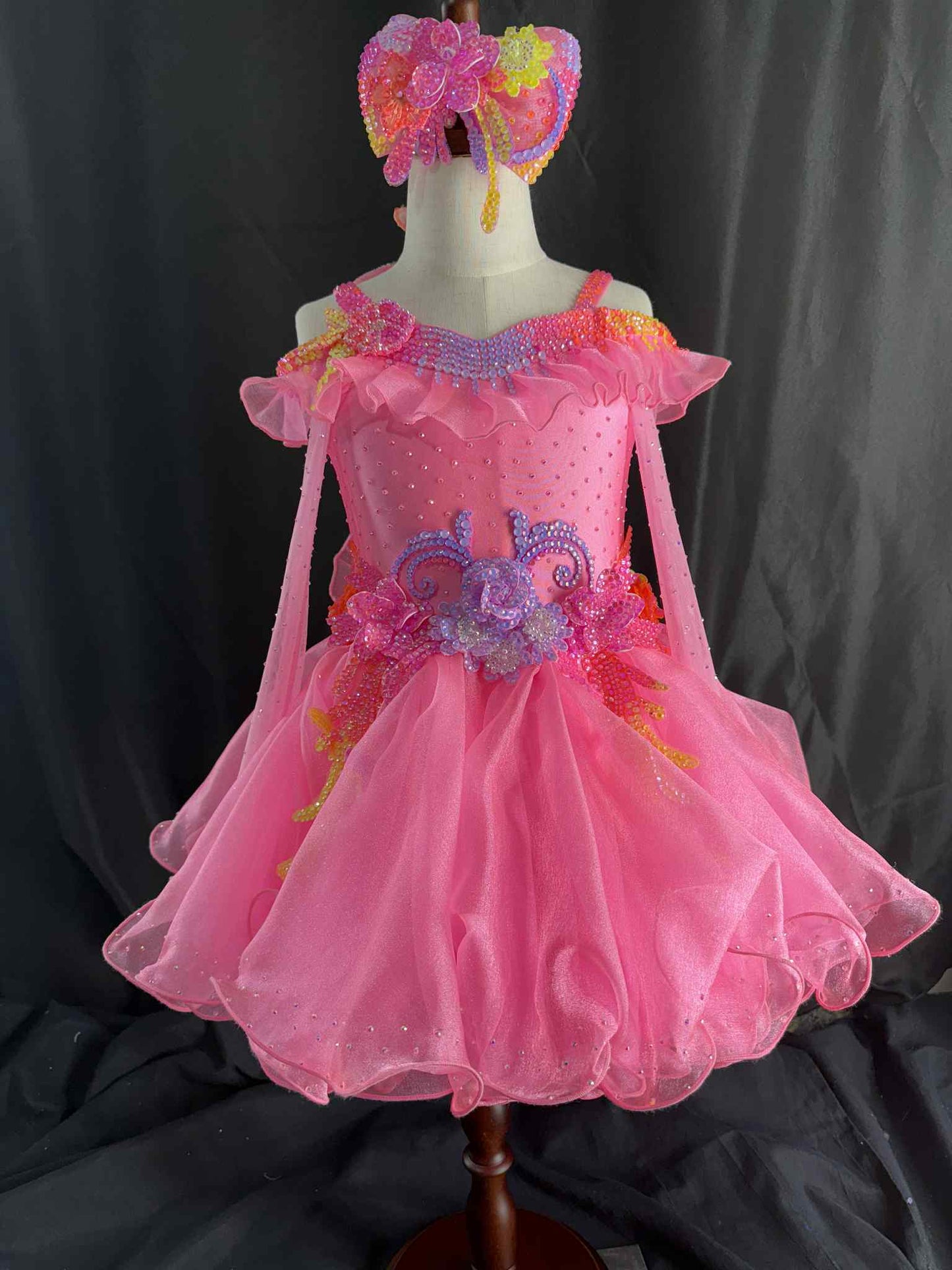 4/6 (Slim 7) - Rainbow Sherbet by Luna Amori