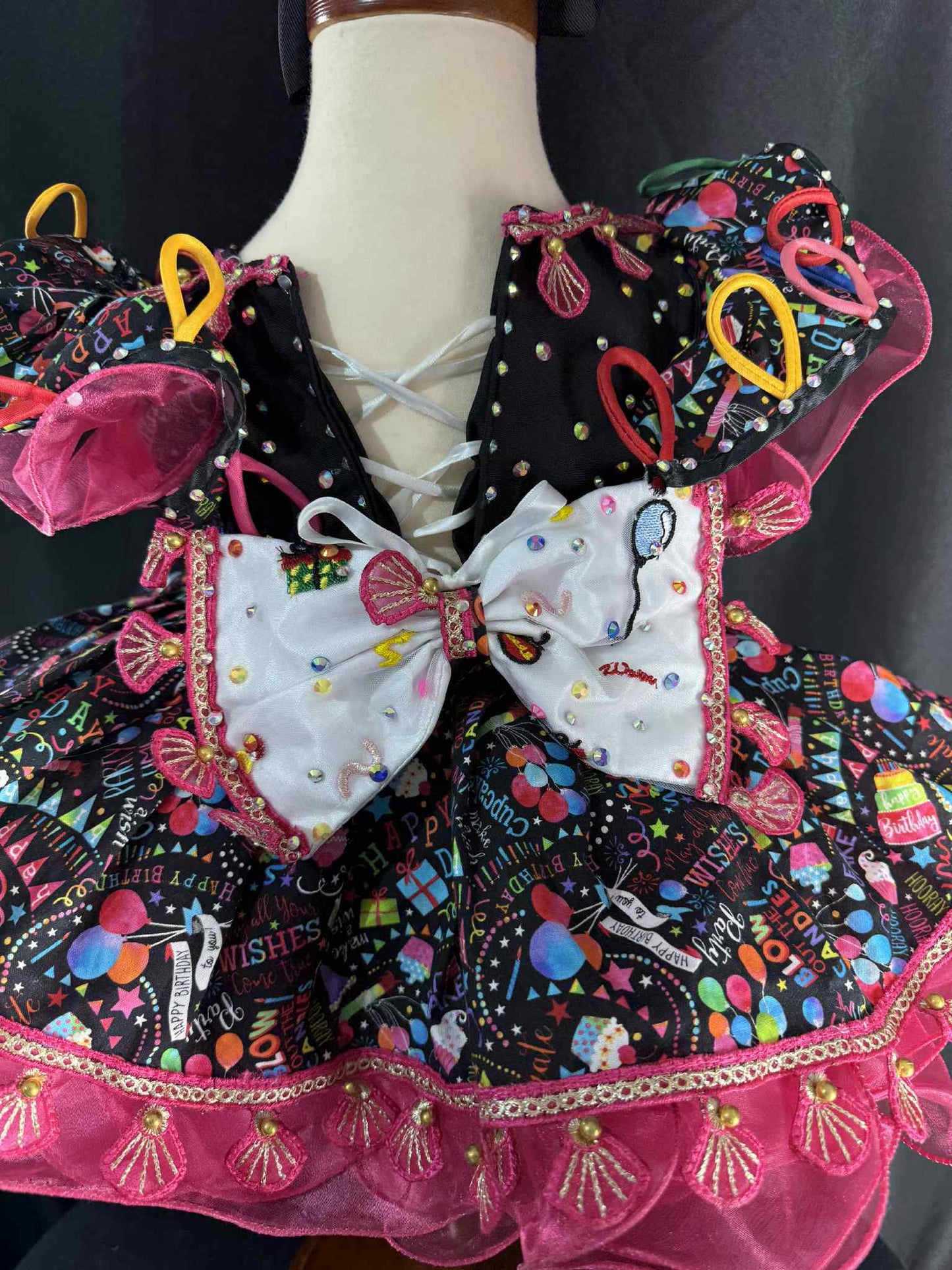 12/2-18/3 Hot Air Balloon OOC