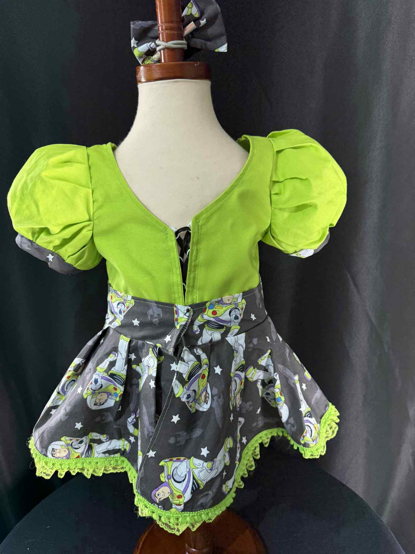 18/3 Buzz lightyear OOC