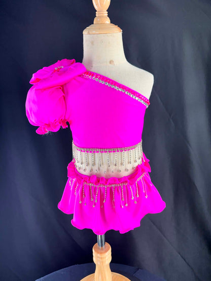 12/2 Pink Diamond Swim