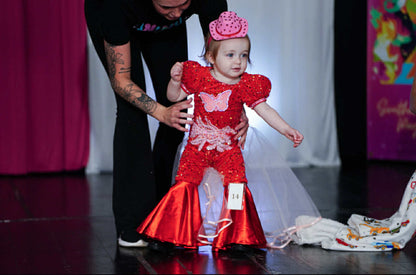 12-18 Months - In Dolly We Trust OOC/FF