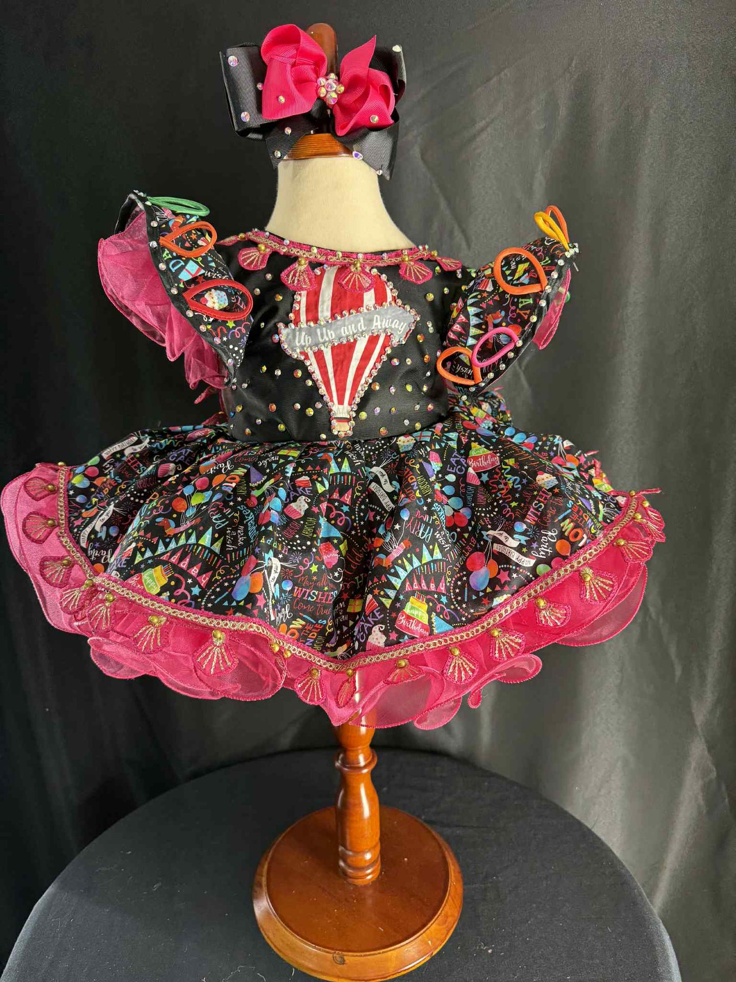 12/2-18/3 Hot Air Balloon OOC