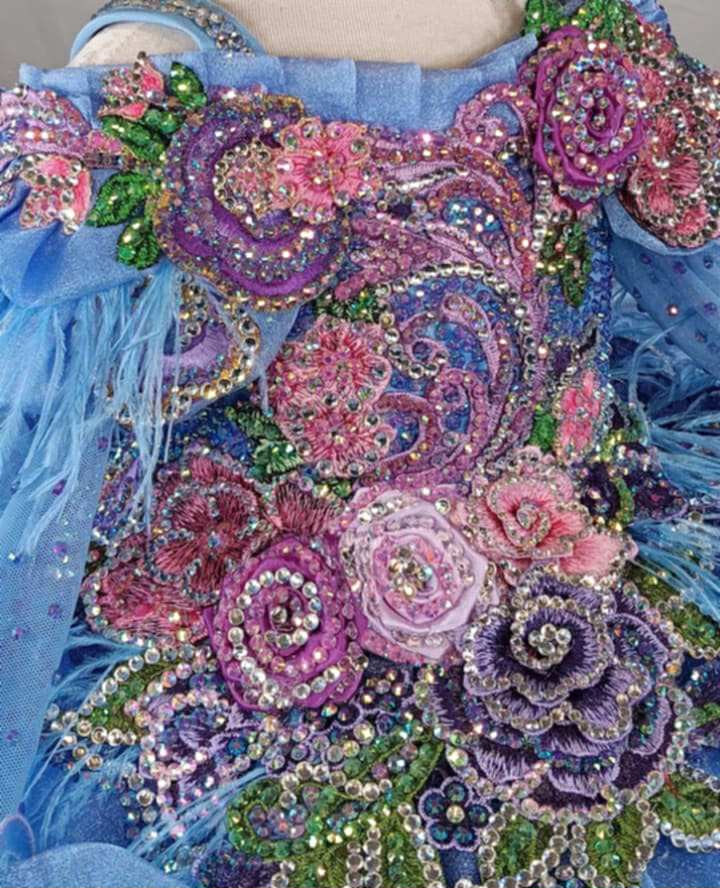 12/2 Princess Huntley Gemics