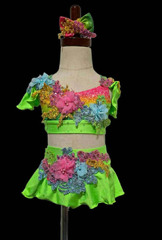 12/18 month watermelon sugar swim