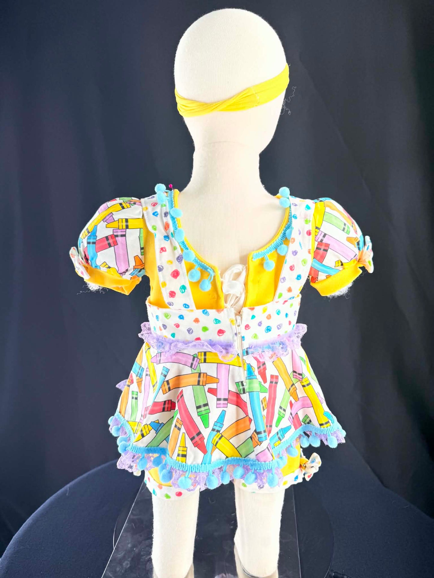 *9-18 month Crayon OOC By Dollhouse Designs