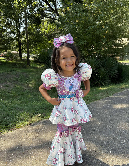 18-3 Mega Glitz Ghost Gwen OOC