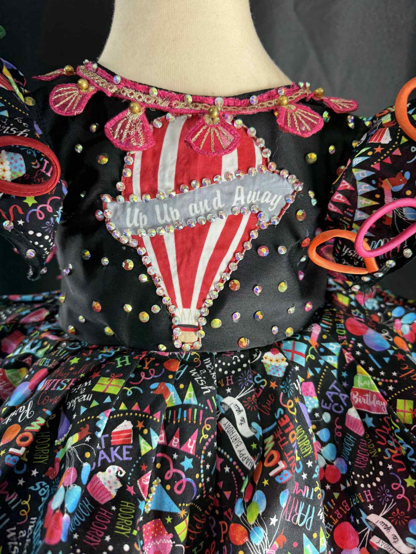 12/2-18/3 Hot Air Balloon OOC