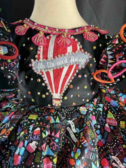 12/2-18/3 Hot Air Balloon OOC