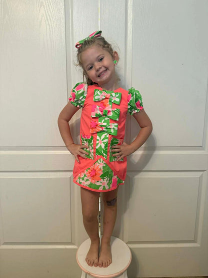 18/3 slim 4 Lilly Pulitzer Casual By Dollhouse Designs