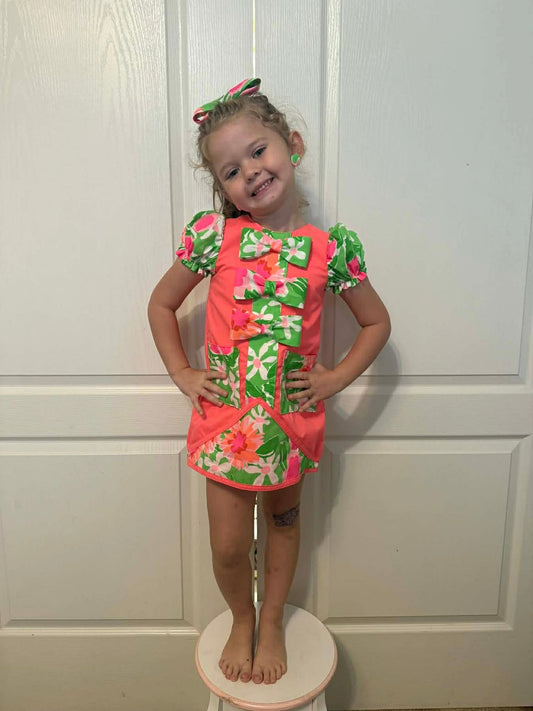 18/3 slim 4 Lilly Pulitzer Casual By Dollhouse Designs