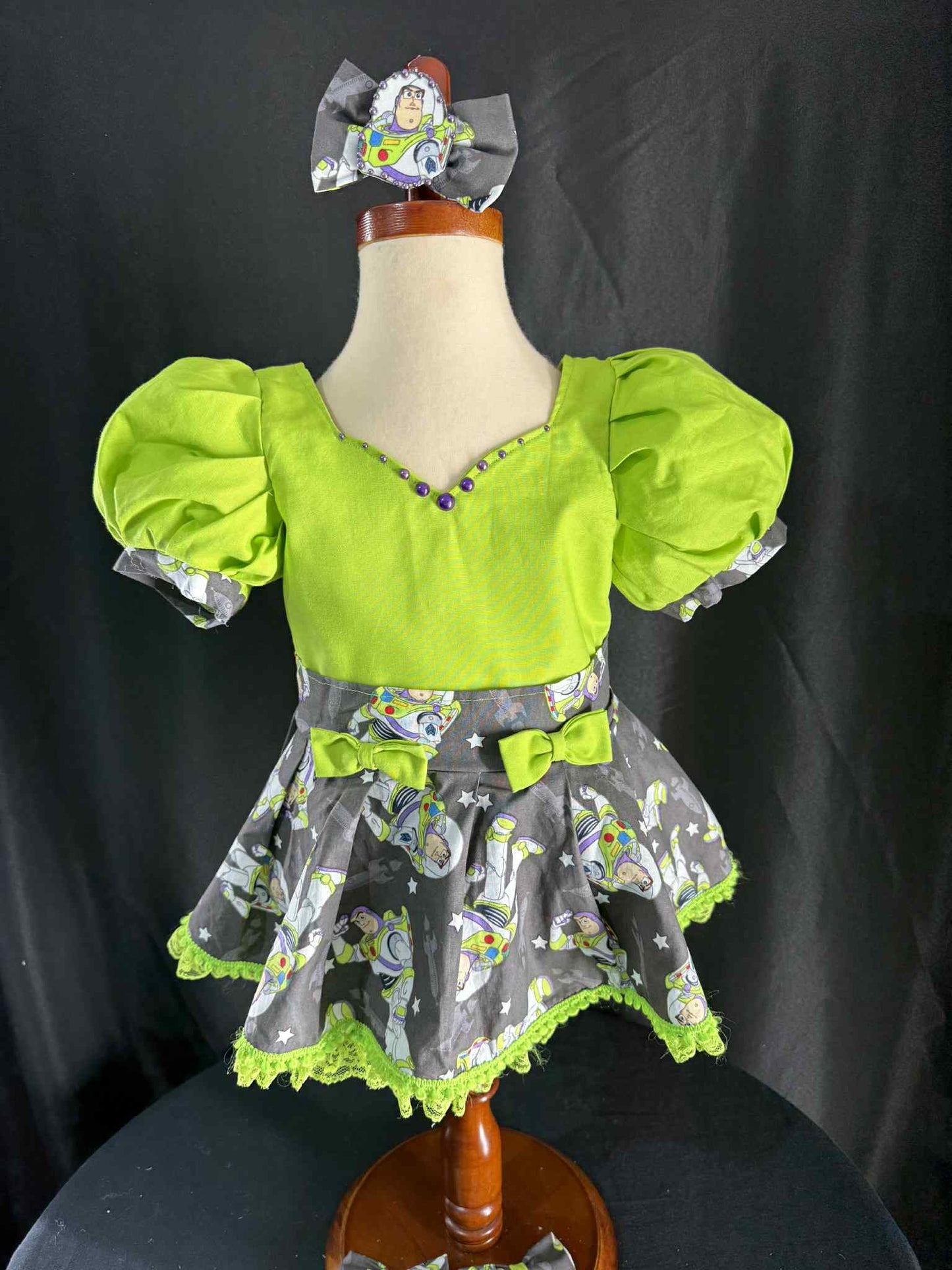 18/3 Buzz lightyear OOC