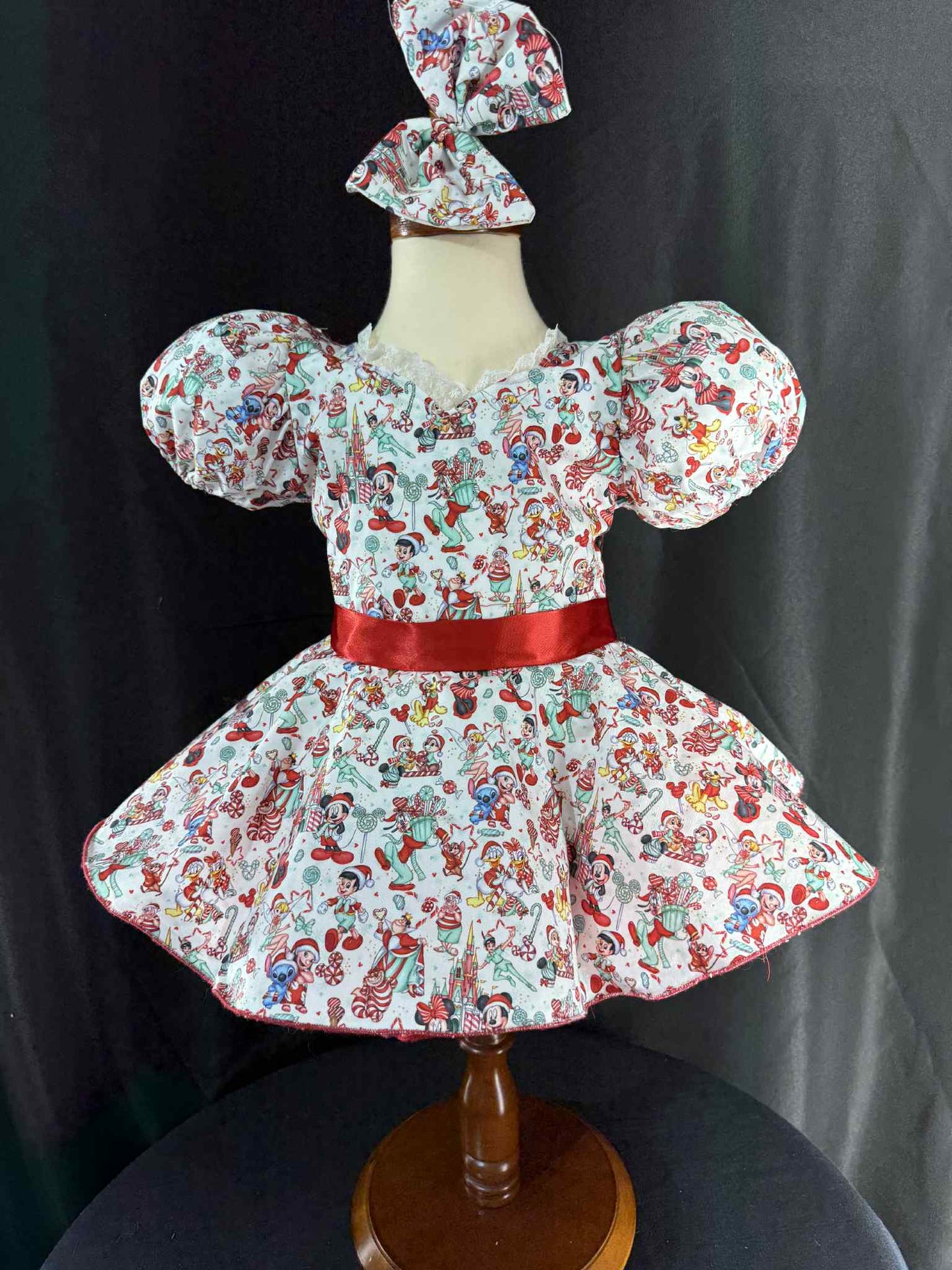 18/3-2/4 Disney Christmas Natural OOC