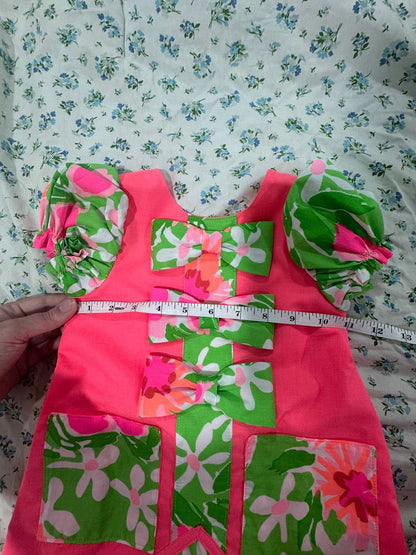 18/3 slim 4 Lilly Pulitzer Casual By Dollhouse Designs