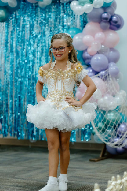 4/6 Queen Charlotte By BCB Pageantwear