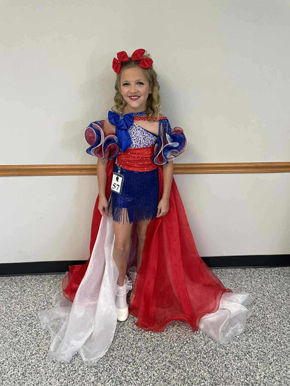 4/6 (Slim 7) RWB Beaded RWB FF