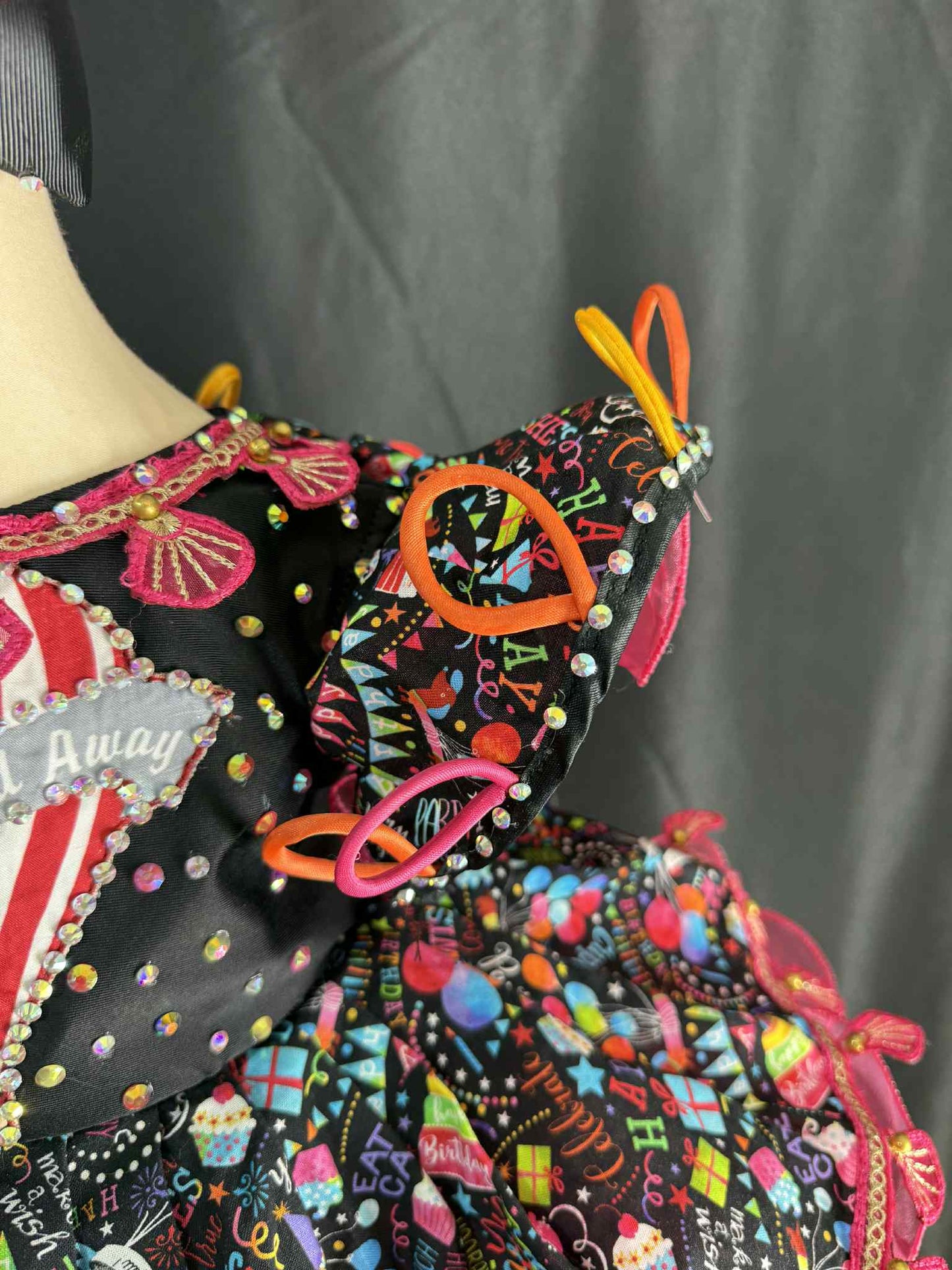 12/2-18/3 Hot Air Balloon OOC