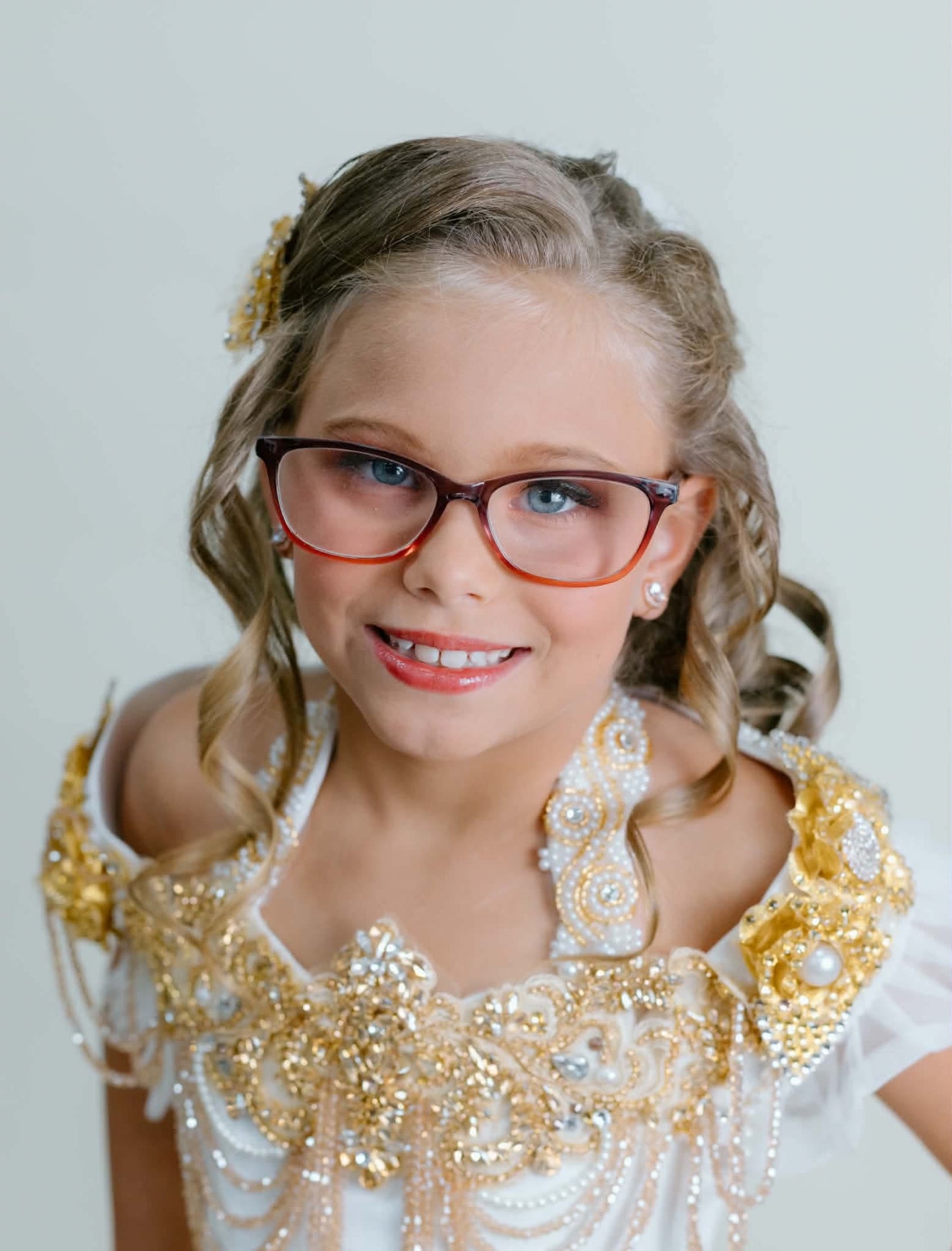 4/6 Queen Charlotte By BCB Pageantwear