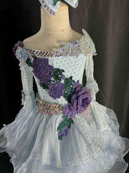 18/3-2/4 Blue High Glitz Luna Amori