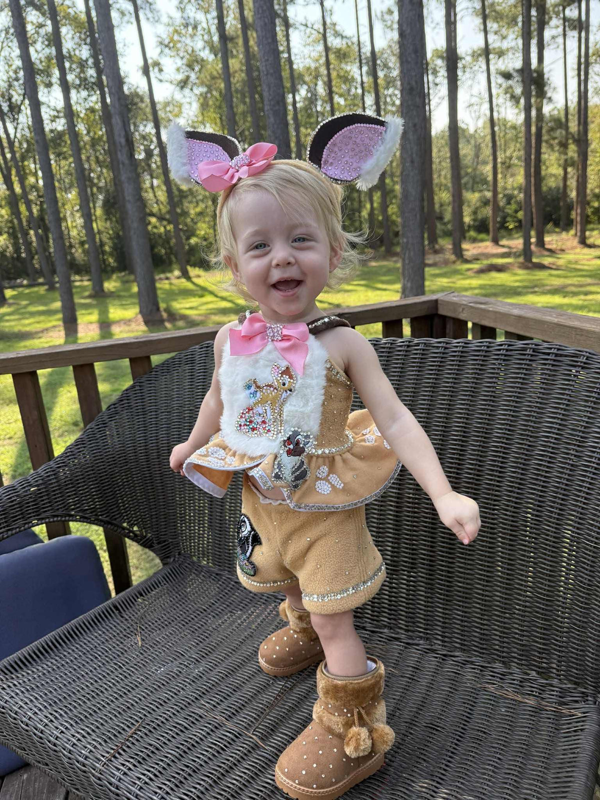 *6-12 Month Bambie OOC By Shuggy