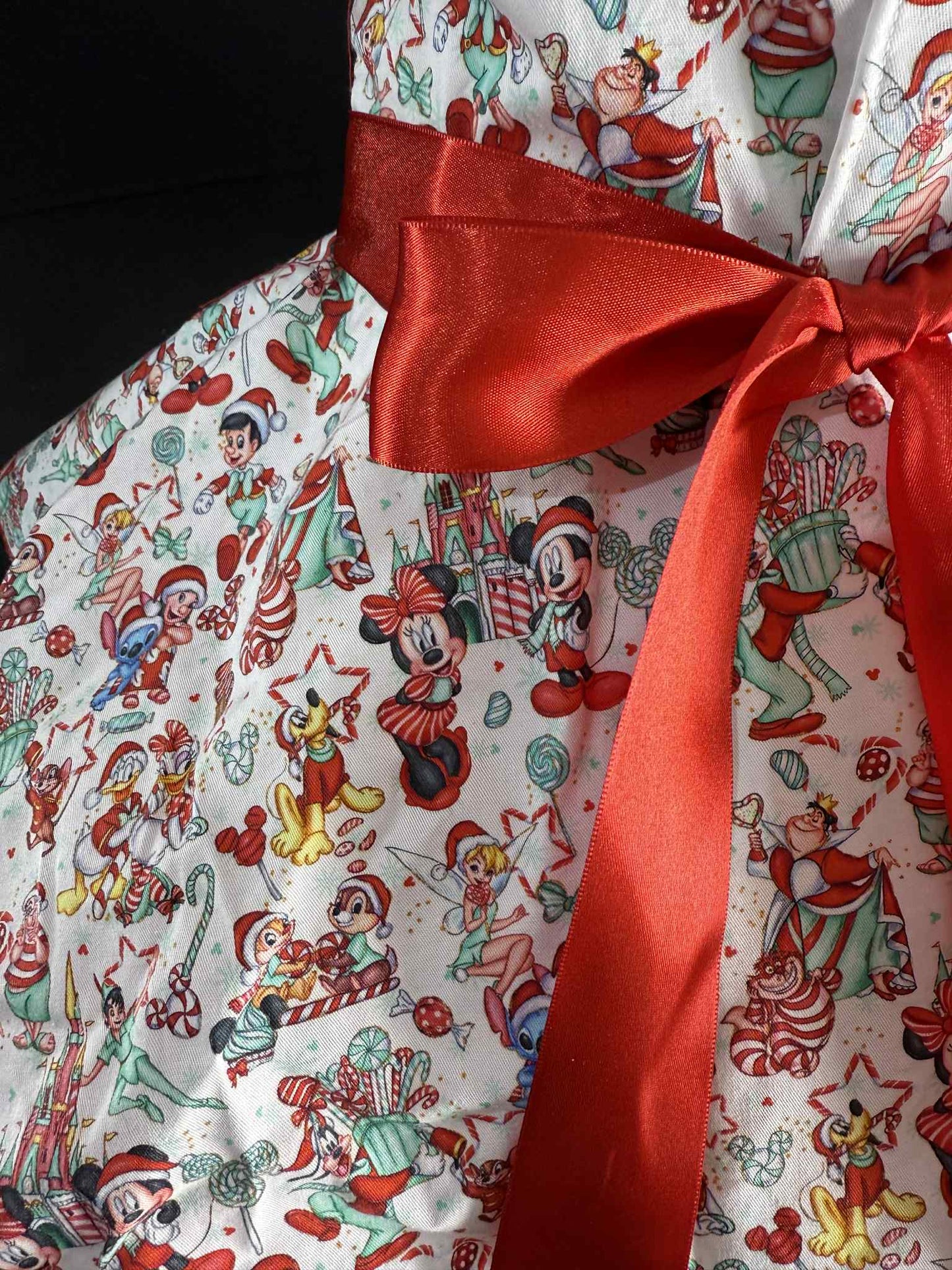 18/3-2/4 Disney Christmas Natural OOC
