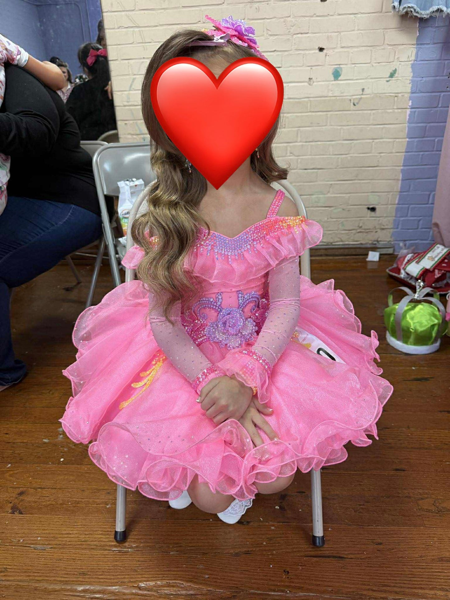 4/6 (Slim 7) - Rainbow Sherbet by Luna Amori