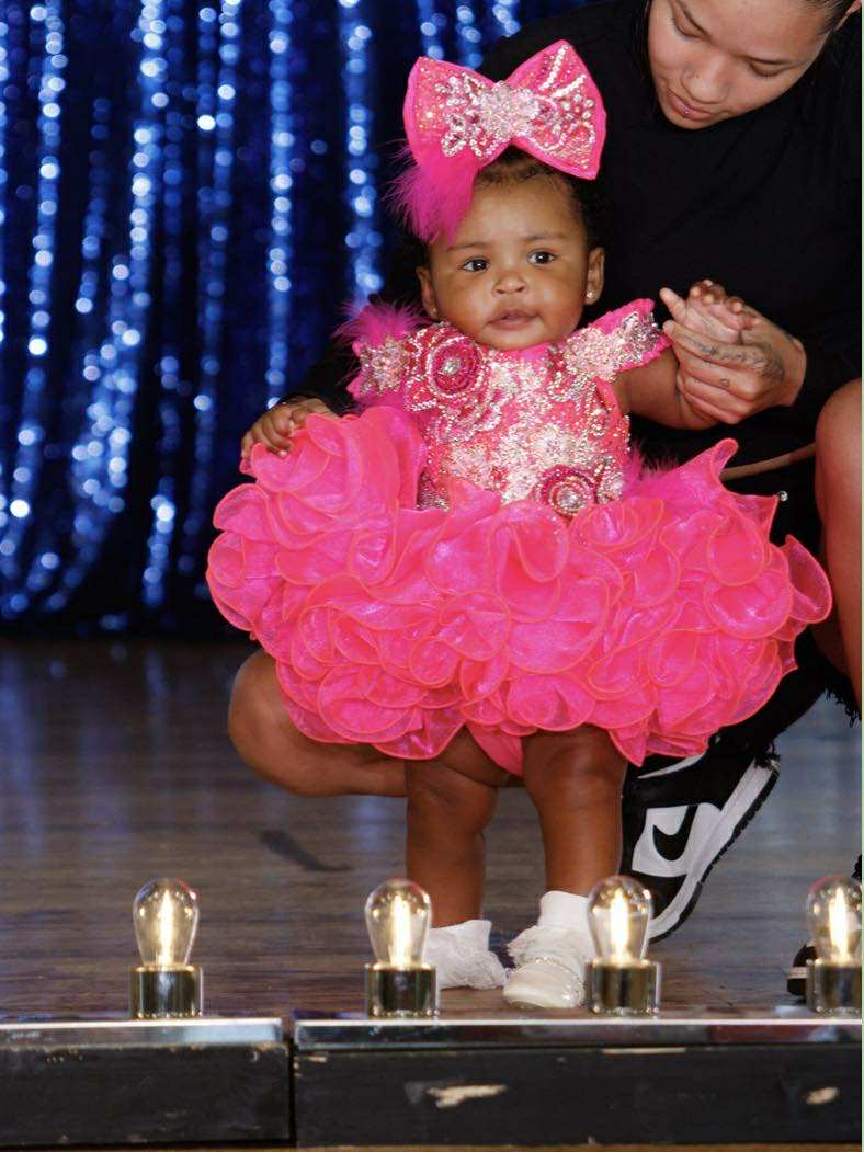 *6-12 Months - Barbie Gemics