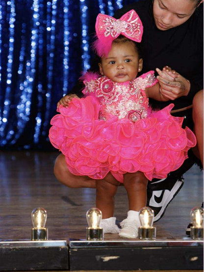 *6-12 Months - Barbie Gemics