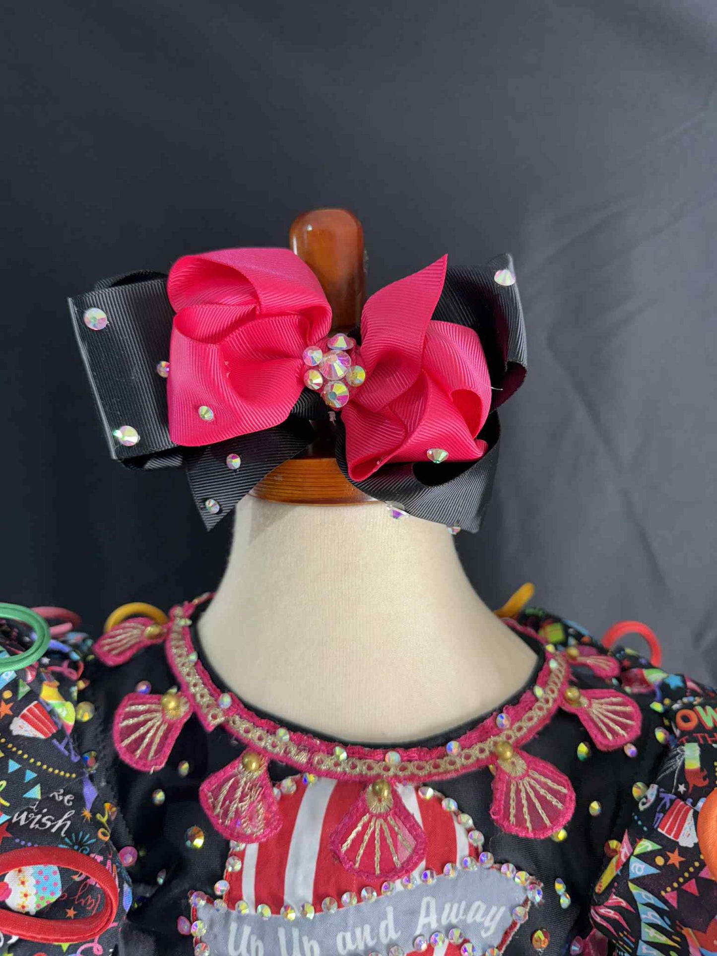 12/2-18/3 Hot Air Balloon OOC